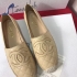 Chanel Flat Espadrilles 008